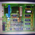 برد PCB AE1 R BS VU300 5004439